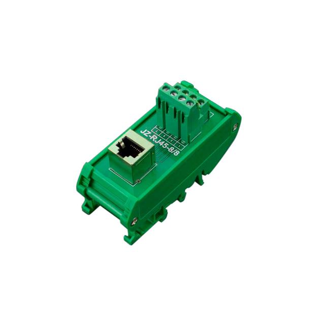 RJ45 TERMINAL BLOCK ADAPTER - VE