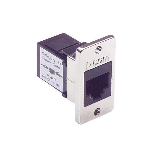 CAT 5E RJ45 PNL CPLR KIT