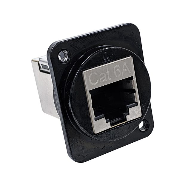 CONN, RJ45, CAT6A SHIELDED, DIEC