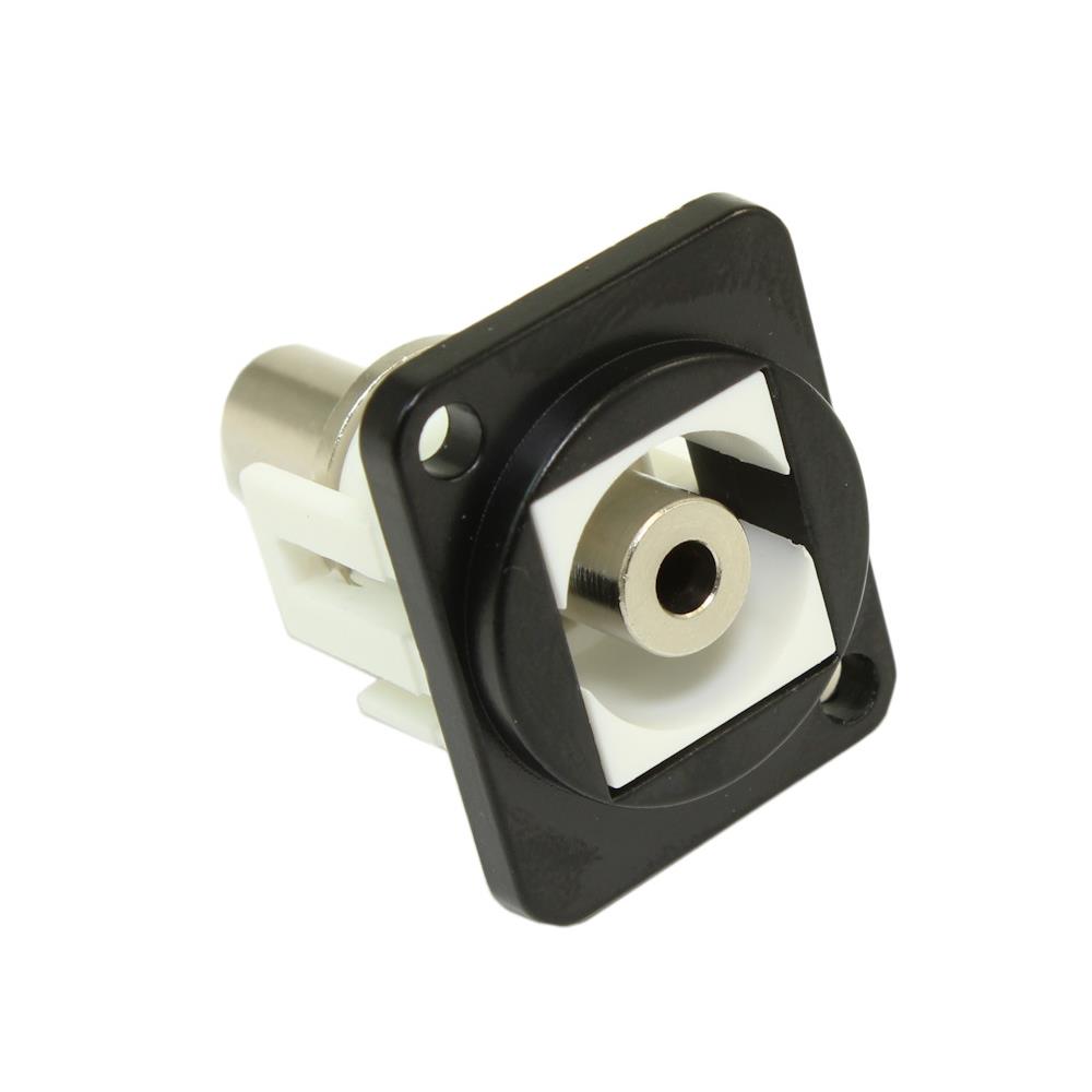 3.5'' TRS D-Series/Neutrik Panel