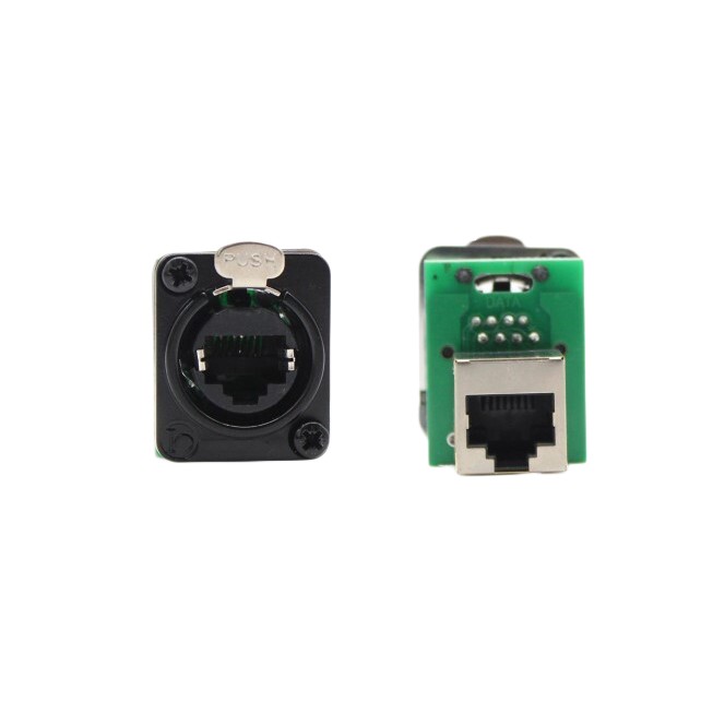 ETHERLATCH JL SERIES 8P8C PASS-T