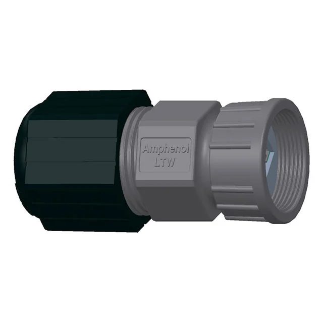 RJ45 FEED-THRU,13/16",CSIZE ASSY