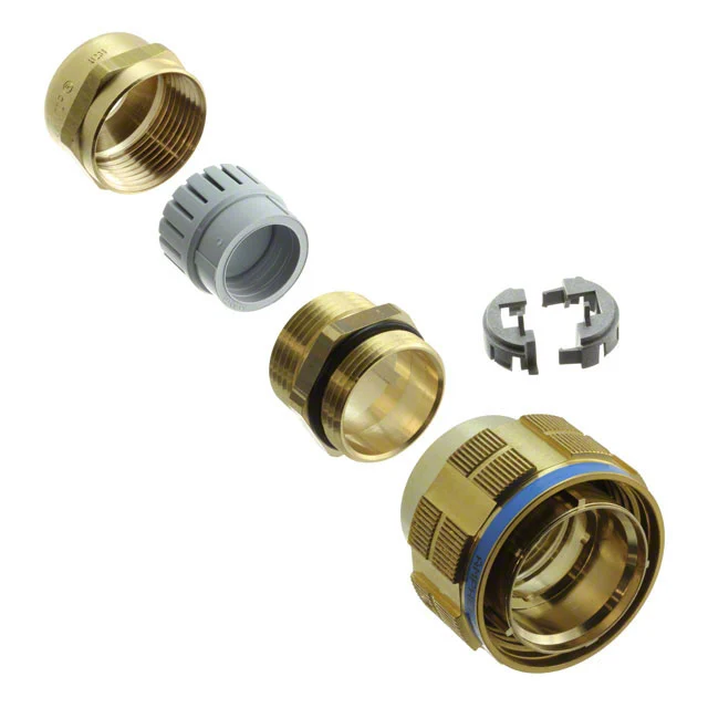 CONN MOD PLUG HSG RJ45