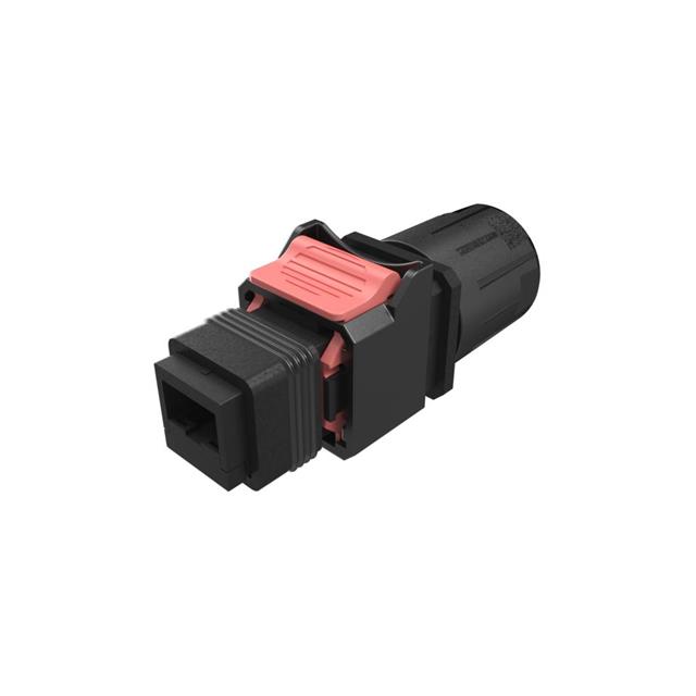 RECTANGULAR PUSH PULL RJ IP67, N