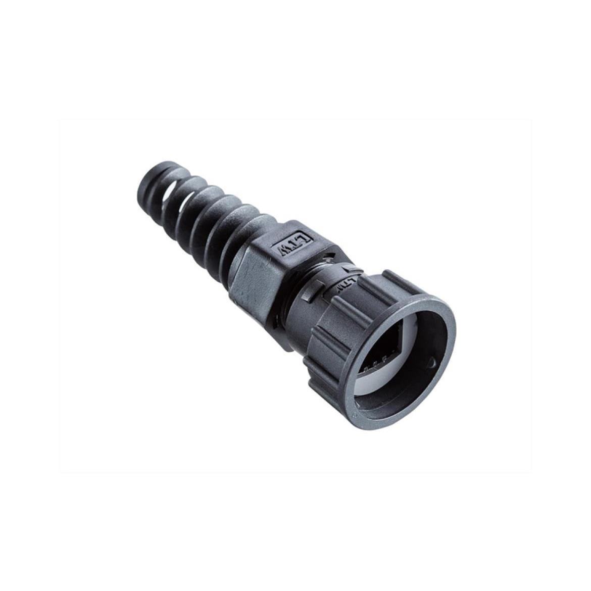 CONN MOD PLUG HSG RJ45 CONN MOD PLUG HSG RJ45