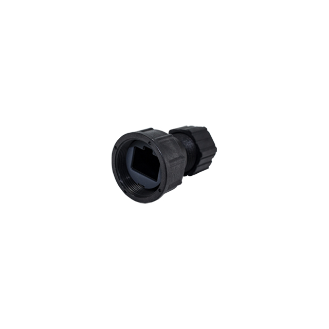RJ45 PLUG CABLE GLAND, SCREW TYP