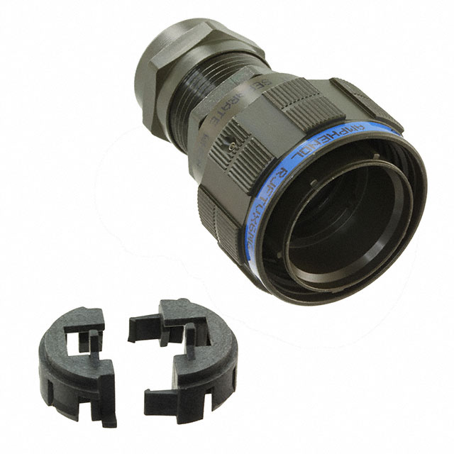 CONN MOD PLUG HSG RJ45