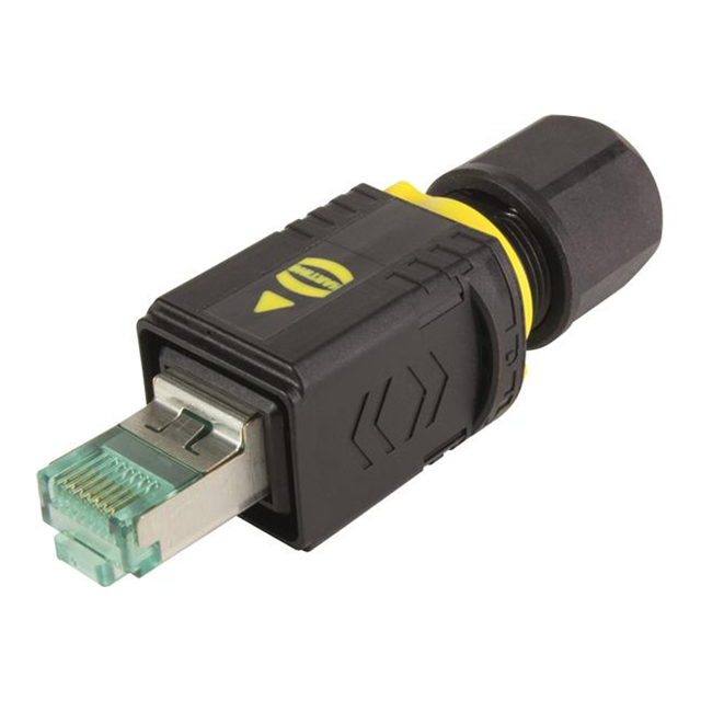 HARTING PUSHPULL V4 2.0 RJ45 CAT