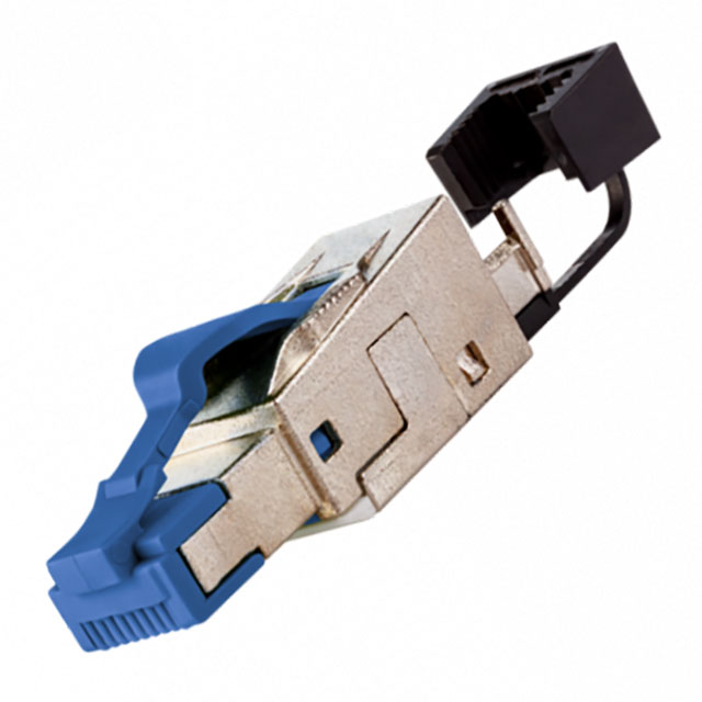 40G RJ45 FIELD PLUG PRO 40G RJ45 FIELD PLUG PRO