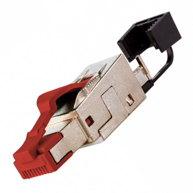 25G RJ45 FIELD PLUG PRO 25G RJ45 FIELD PLUG PRO