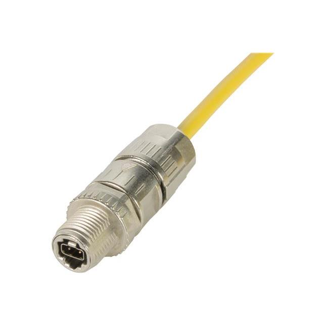 M12-SD-CC-CRIMP-2P-SPE-M-SHLD (W