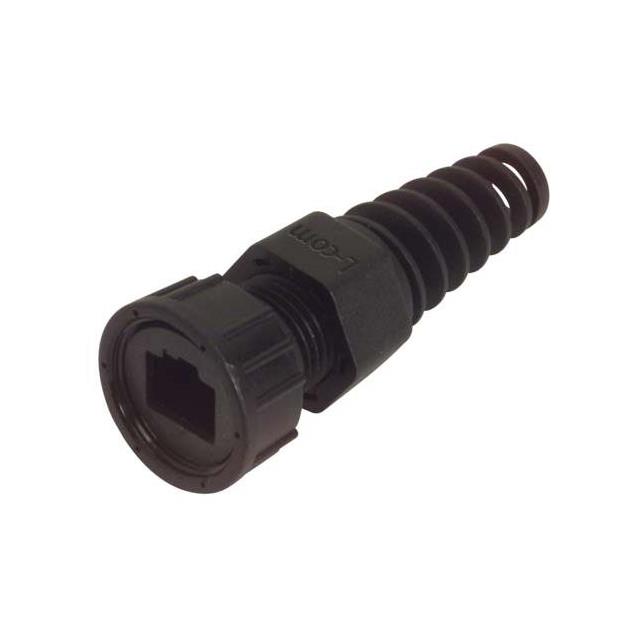 RJ45 IP67 LONG STRAIN RELIEF