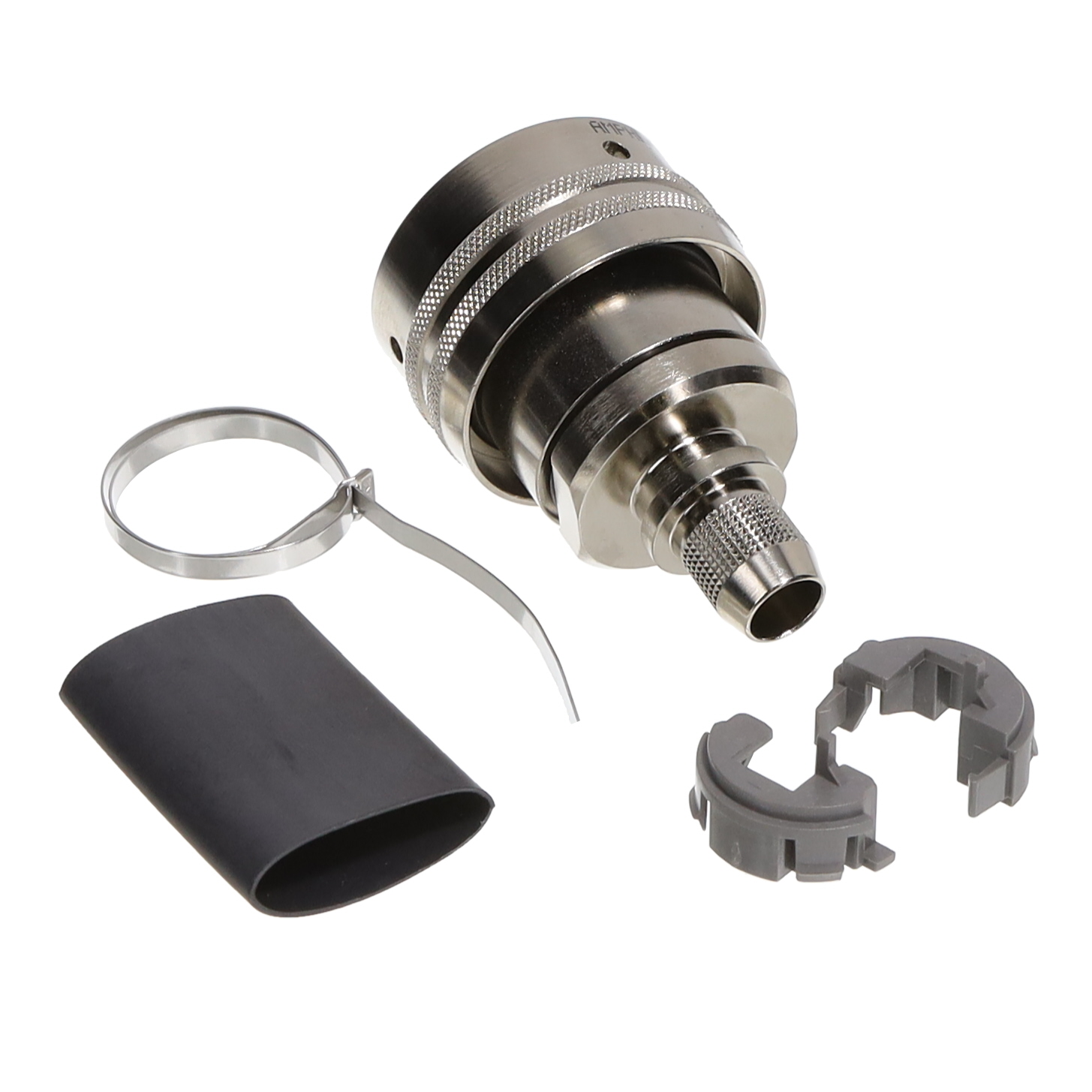 RJF PLUG W/GROUNDING RING 360 BA