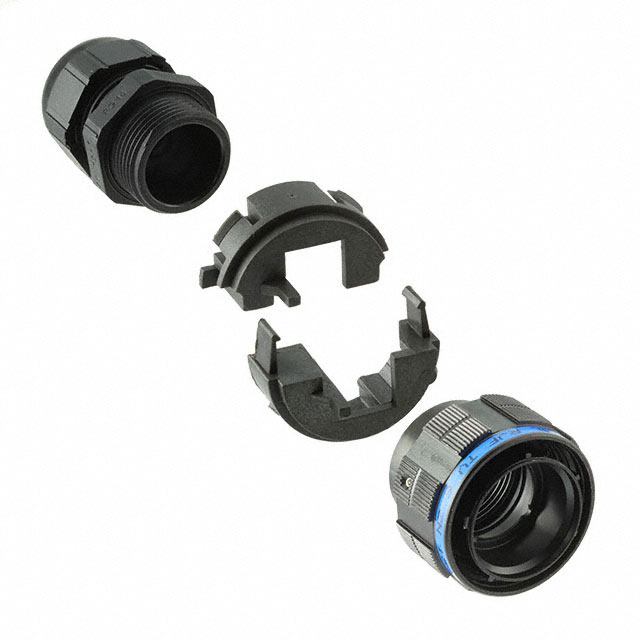 CONN MOD PLUG HSG RJ45