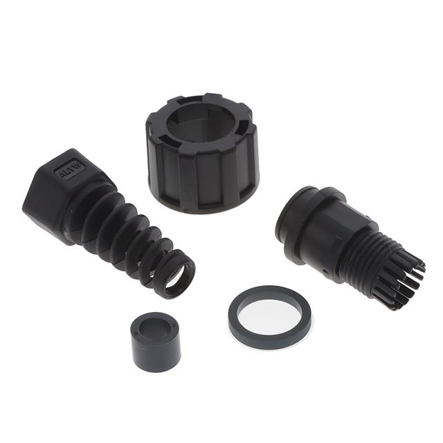 RJ45 ASSY ODVA 3T WITH SR