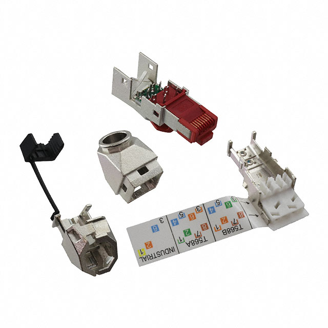 25G RJ45 FIELD PLUG PRO 360 25G RJ45 FIELD PLUG PRO 360