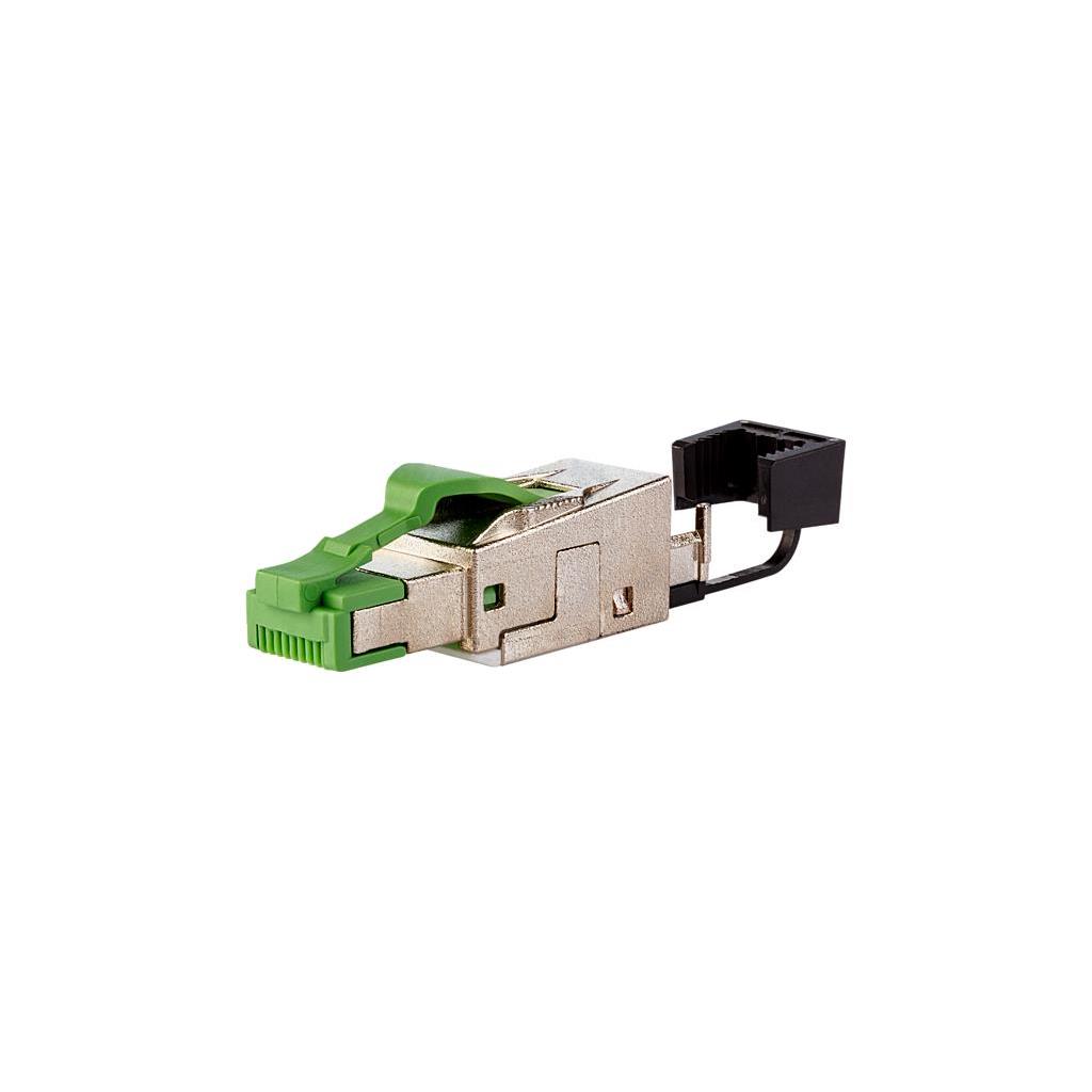 CAT 5 RJ45 FIELD PLUG PRO 2P