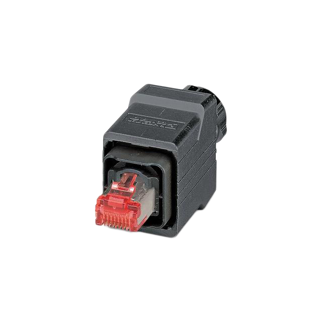 CONN MOD PLUG 8P8C SHIELDED