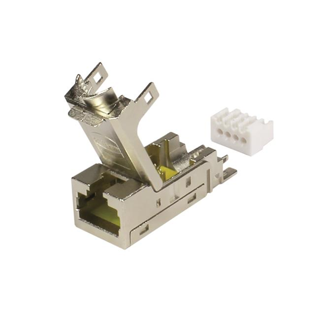 CABLE JACK RJ45 CAT5 (4 WIRE) TO