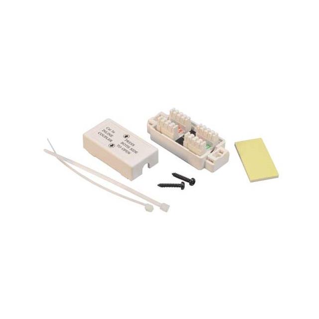 CONN WRG BLOCK 4PR SCREW HOLES CONN WRG BLOCK 4PR SCREW HOLES