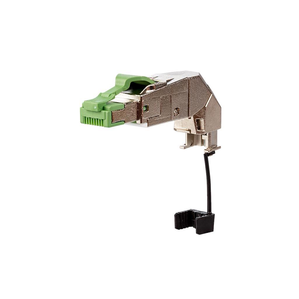 CAT 5 RJ45 FIELD PLUG PRO 2P 360