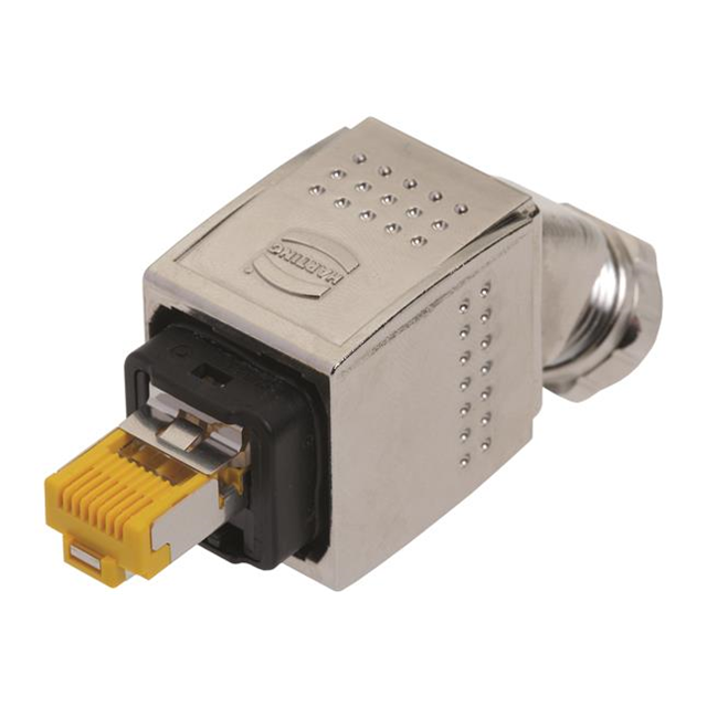 CONN MOD PLUG 8P8C SHIELDED