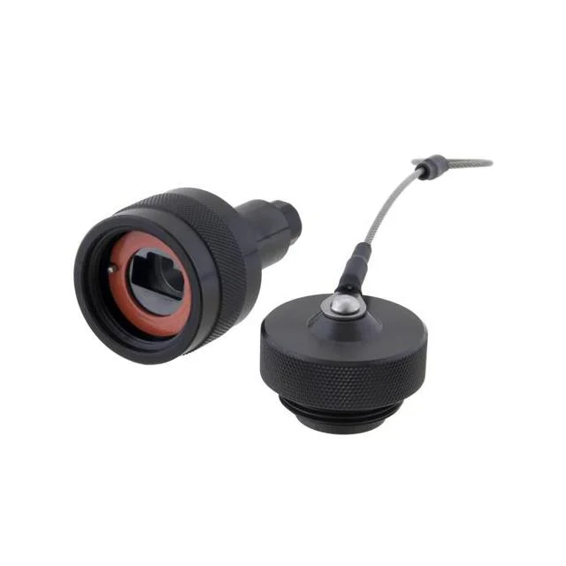 C6 PLUG EN .271-.330 DCAP