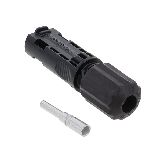 MALE H4 PLUS CABLE CONNECTOR FOR