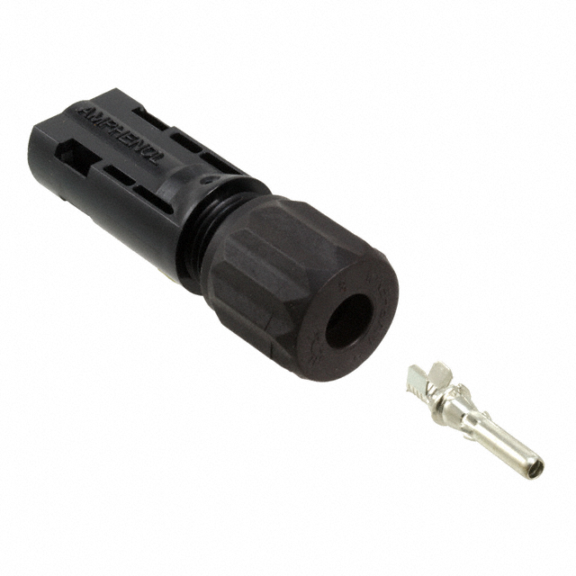 CONN MALE COUPLER MINUS 12AWG