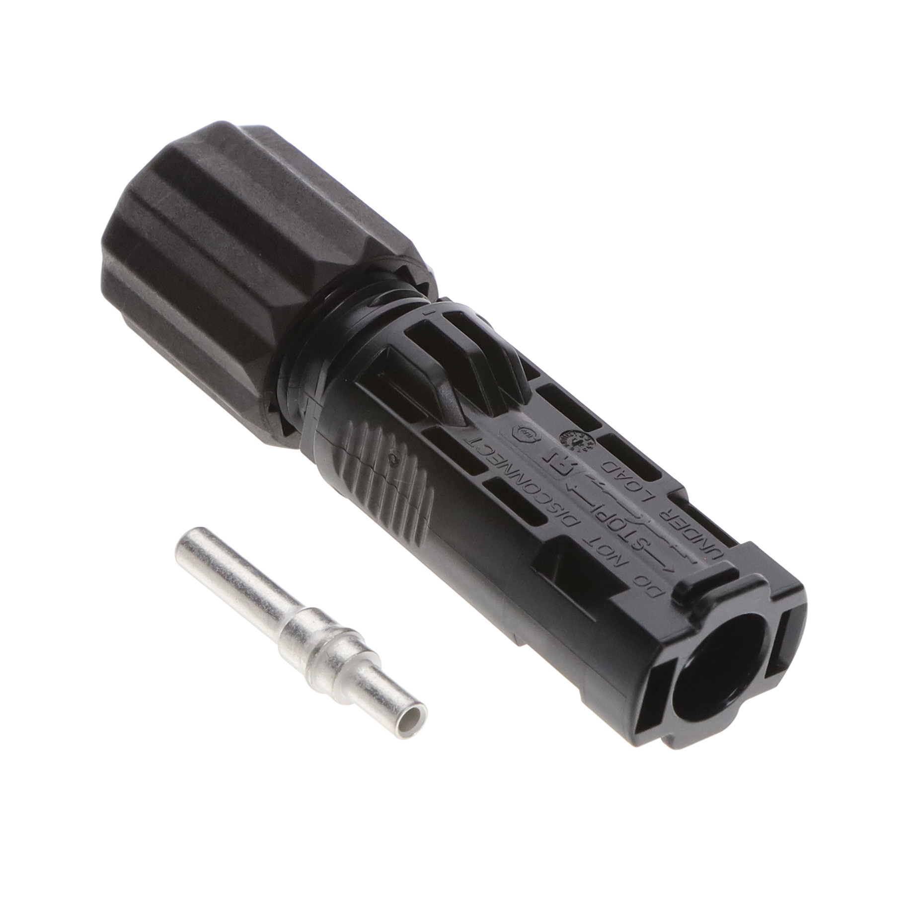 MALE H4 PLUS CABLE CONNECTOR FOR