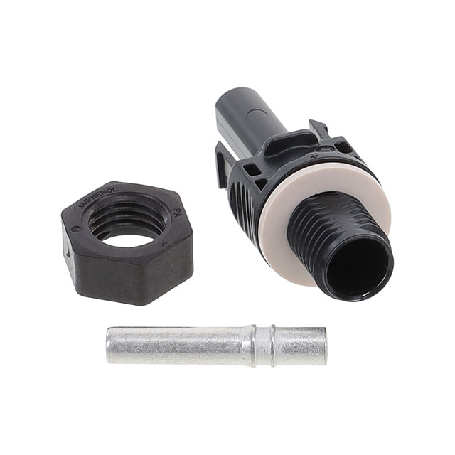 FEMALE H4 PLUS BULKHEAD CONNECTO