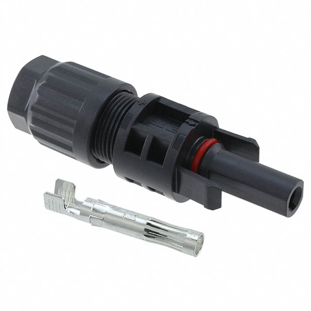 CONN FMALE COUPLER PLUS 10-12AWG