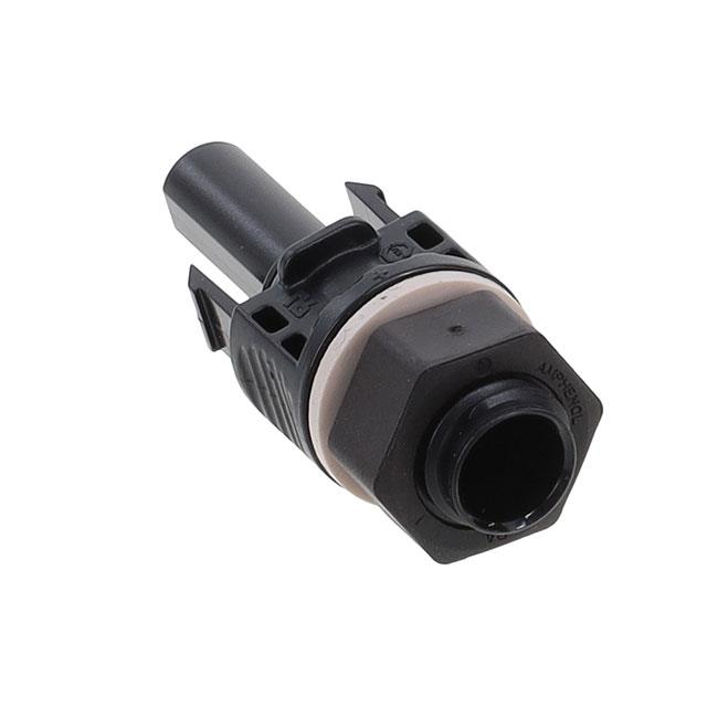 FEMALE H4 PLUS BULKHEAD CONNECTO