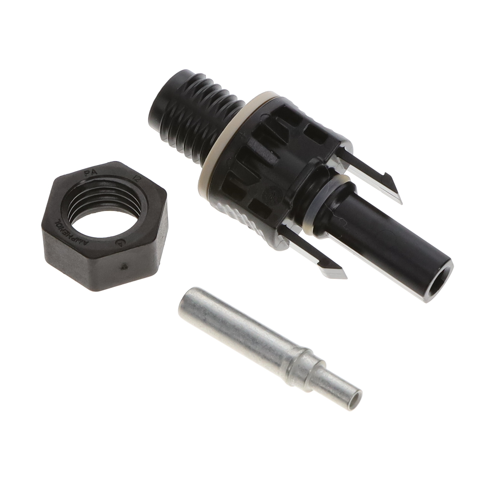 FEMALE H4 PLUS BULKHEAD CONNECTO