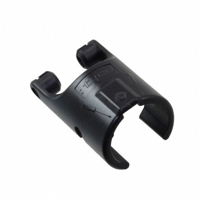 SOLARLOK SAFETY CLIP BLACK SOLARLOK SAFETY CLIP BLACK