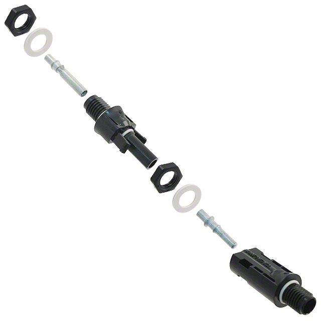 CONN FML/ML COUP MINUS/PLS 12AWG CONN FML/ML COUP MINUS/PLS 12AWG