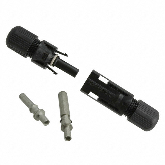 CONN FML/ML COUP MINUS/PLS 14AWG CONN FML/ML COUP MINUS/PLS 14AWG