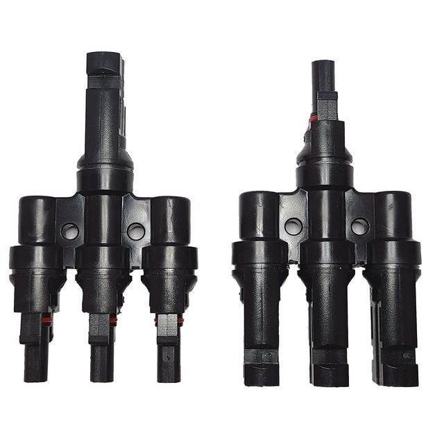 Combine Three Male and Female