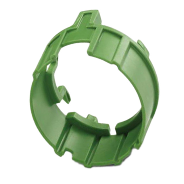 CIRC CONN CODING ELEMENT GREEN