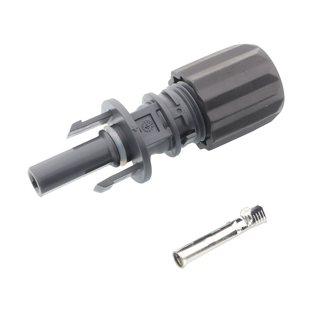 CONN FMALE COUPLER PLUS 10-12AWG