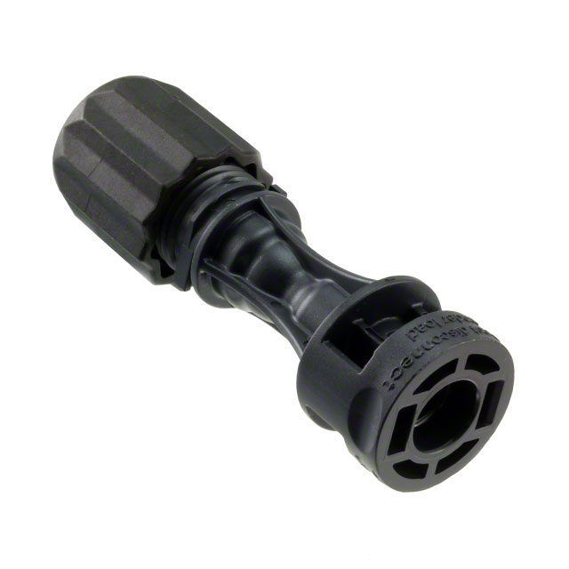 CONN MALE COUPLR HSG MINUS