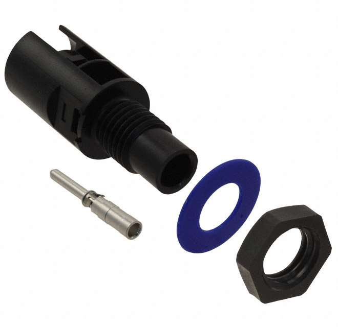 CONN CONVERTER RCPT MINUS 12AWG