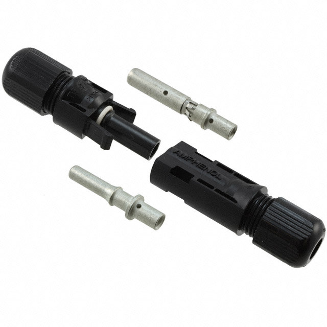 CONN FML/ML COUP MINUS/PLS 12AWG CONN FML/ML COUP MINUS/PLS 12AWG