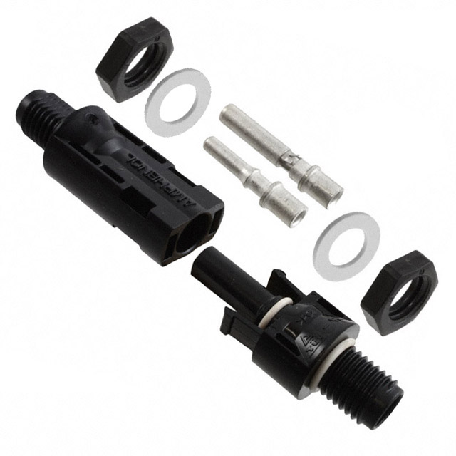 CONN FML/ML COUP MINUS/PLS 14AWG CONN FML/ML COUP MINUS/PLS 14AWG