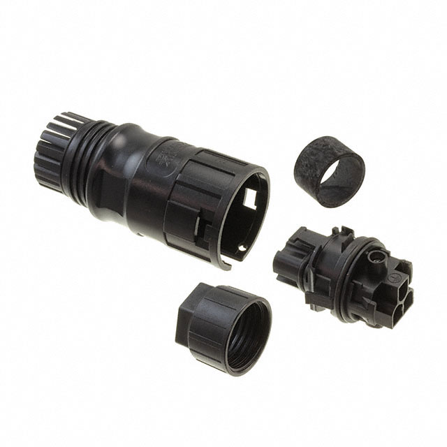 CONN HOUSING PLUG 3POS