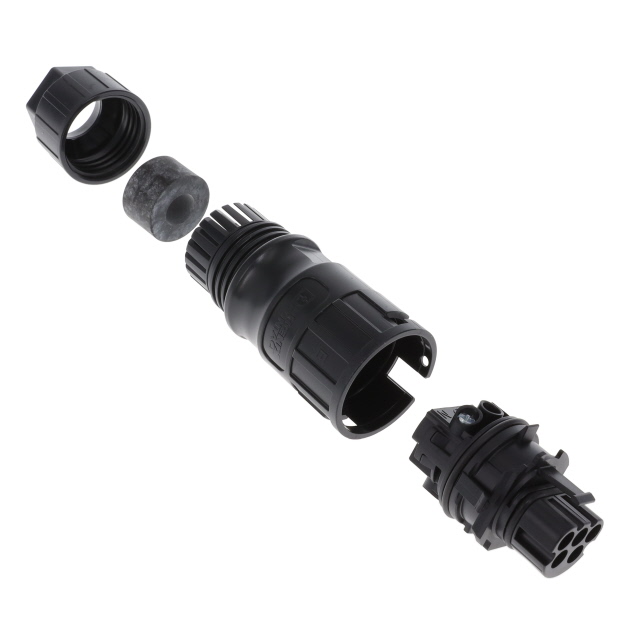 CONN HOUSING PLUG 5POS