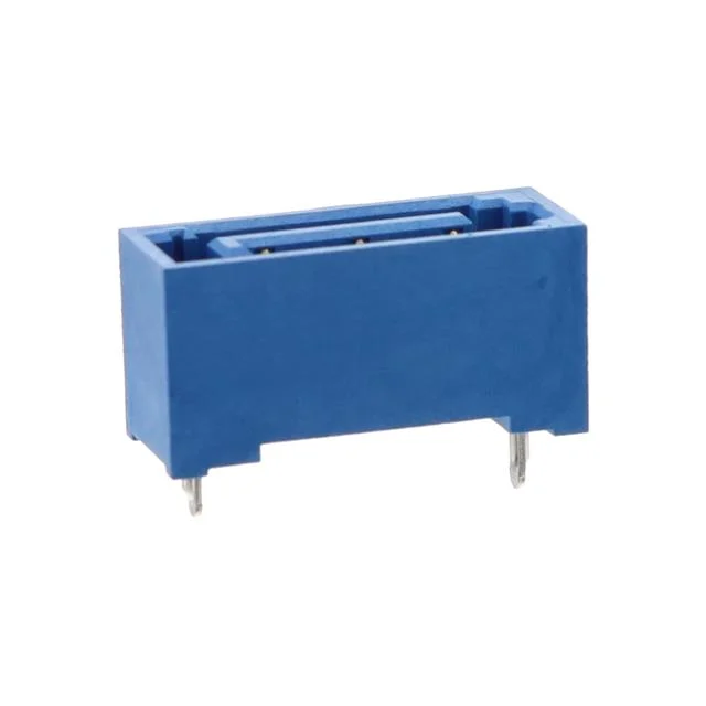 SATA 12G 7POS PLUG VERTICAL SMT