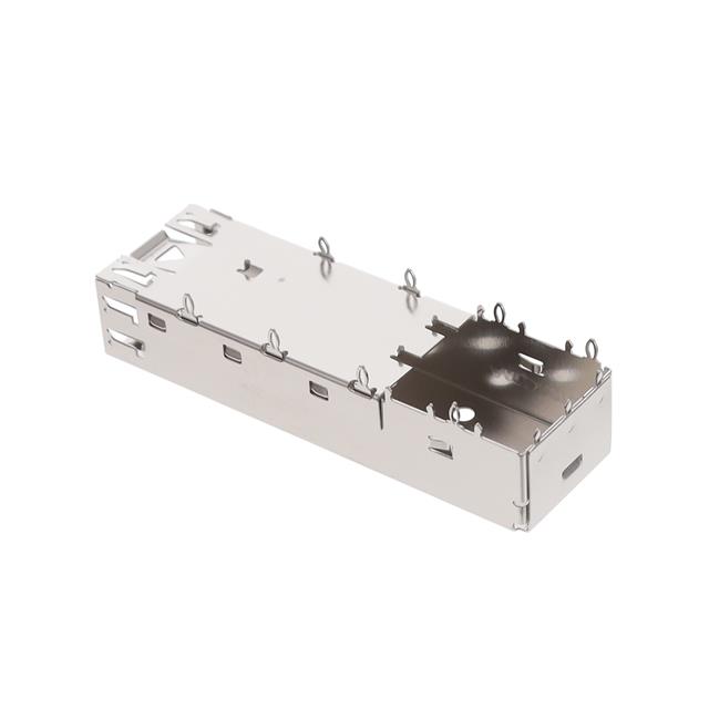 CONN SFP CAGE NI DUST COVER