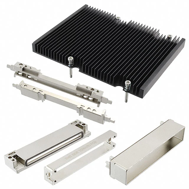 CONN HEATSINK/HARDWR KIT FOR CFP CONN HEATSINK/HARDWR KIT FOR CFP