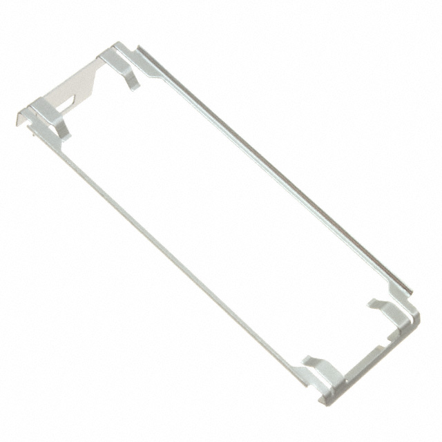 CONN HEATSNK CLP FOR ZQSFP+ HSNK